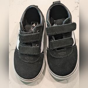 Vans Toddler size 7